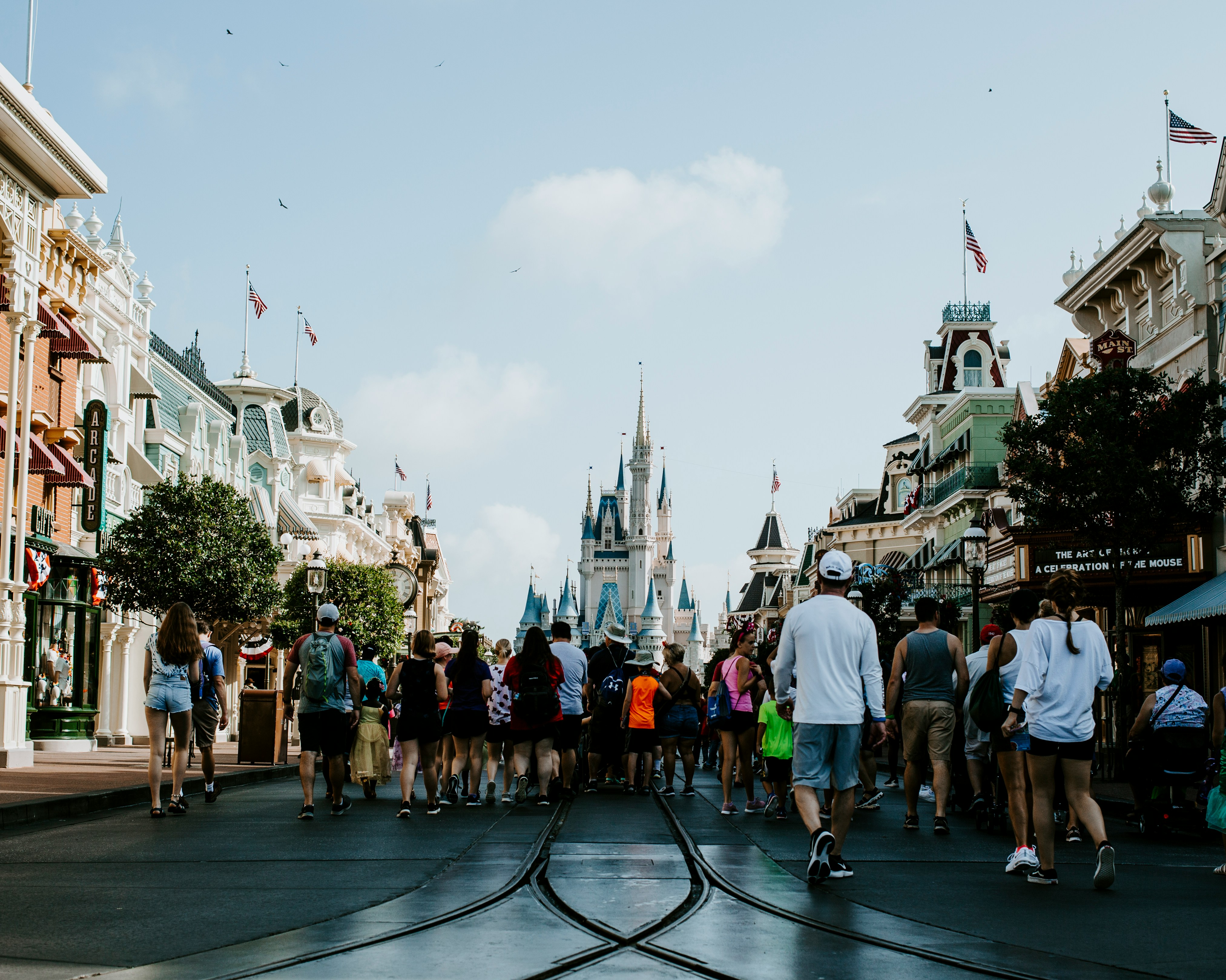 Best best shoes for disney world