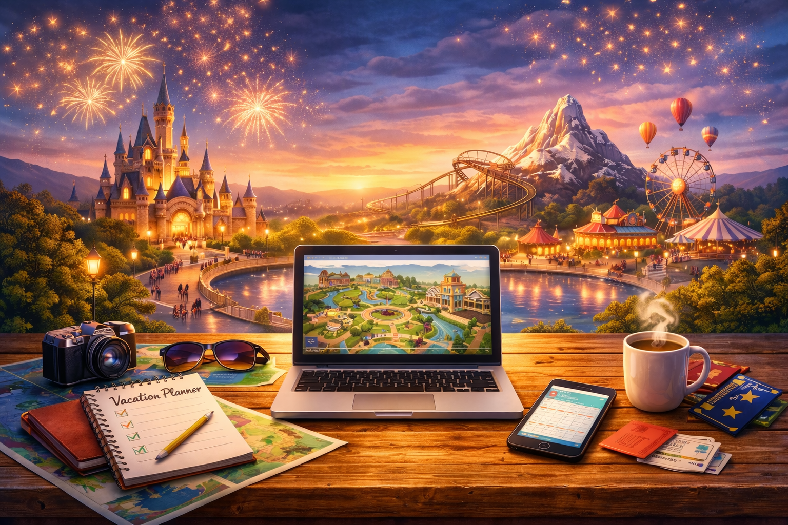 Best Disney Planning Websites in 2026: Your Ultimate Guide to Magical Vacation Planning