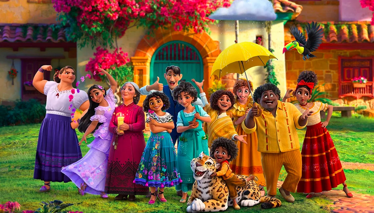 Top 6 G-Rated Movies on Disney Plus: Perfect Family Entertainment