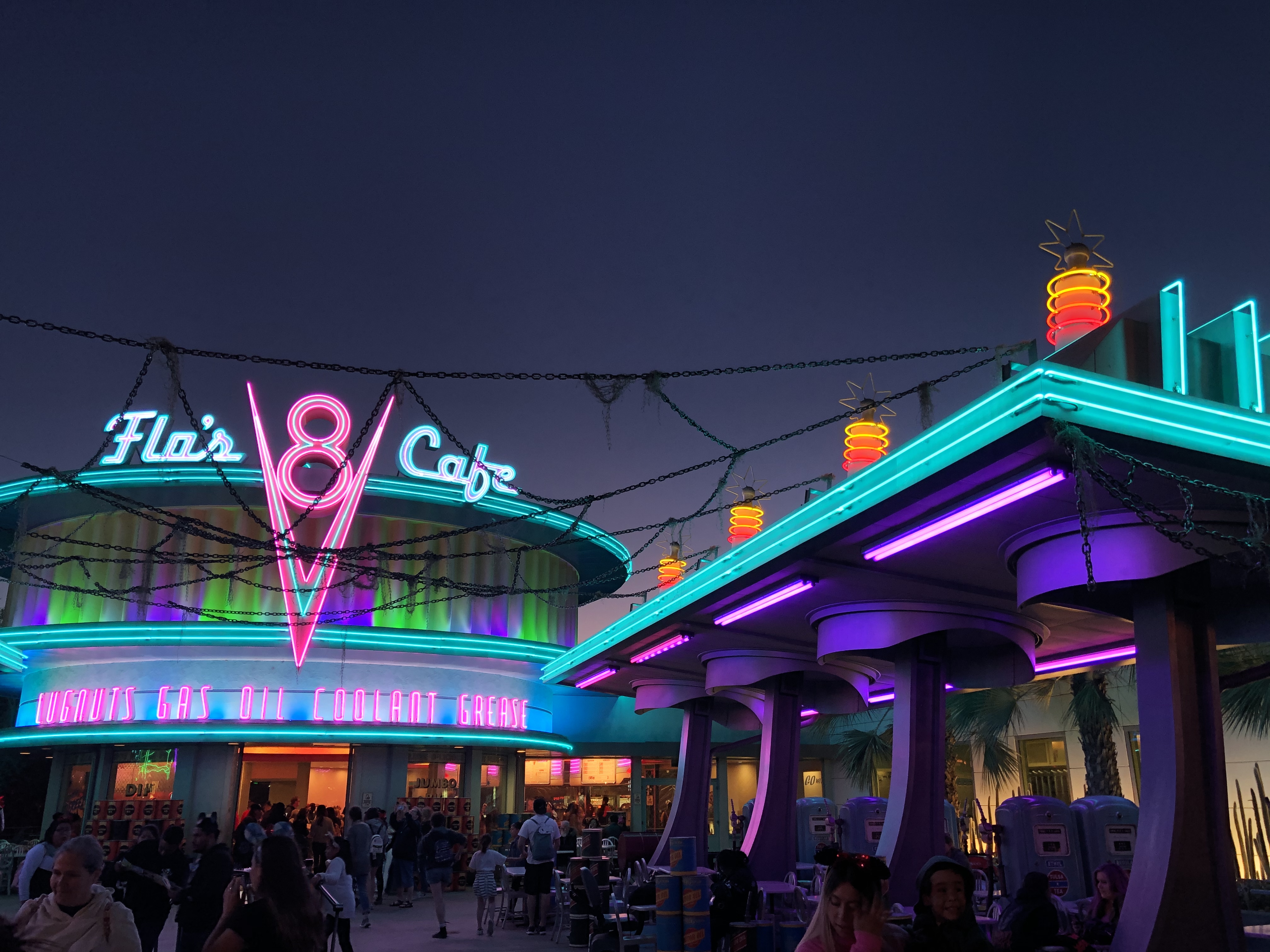 Cars Land at Disneyland: A Family Adventure Through Disney's Most Immersive Themed Land