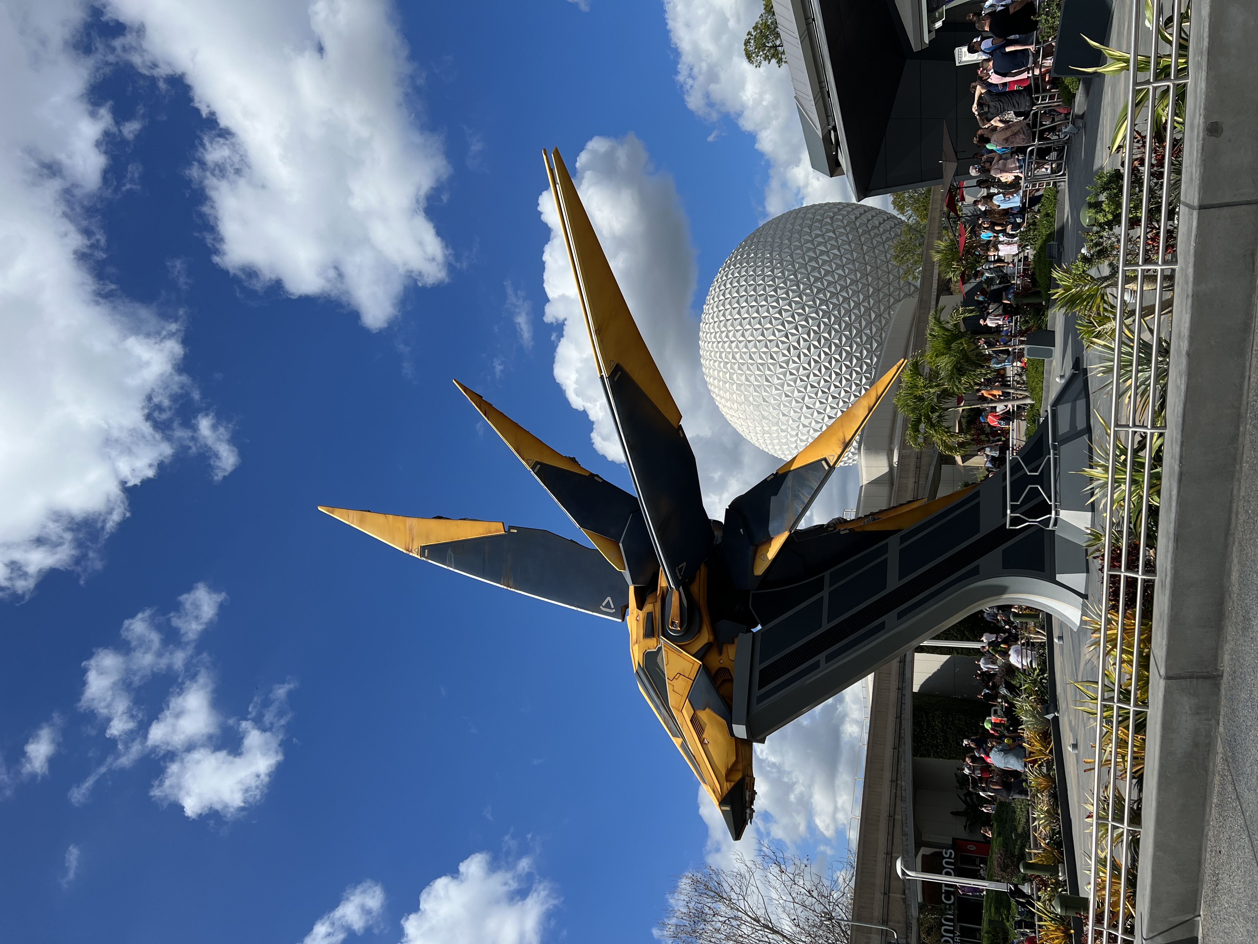 Disney World Parks