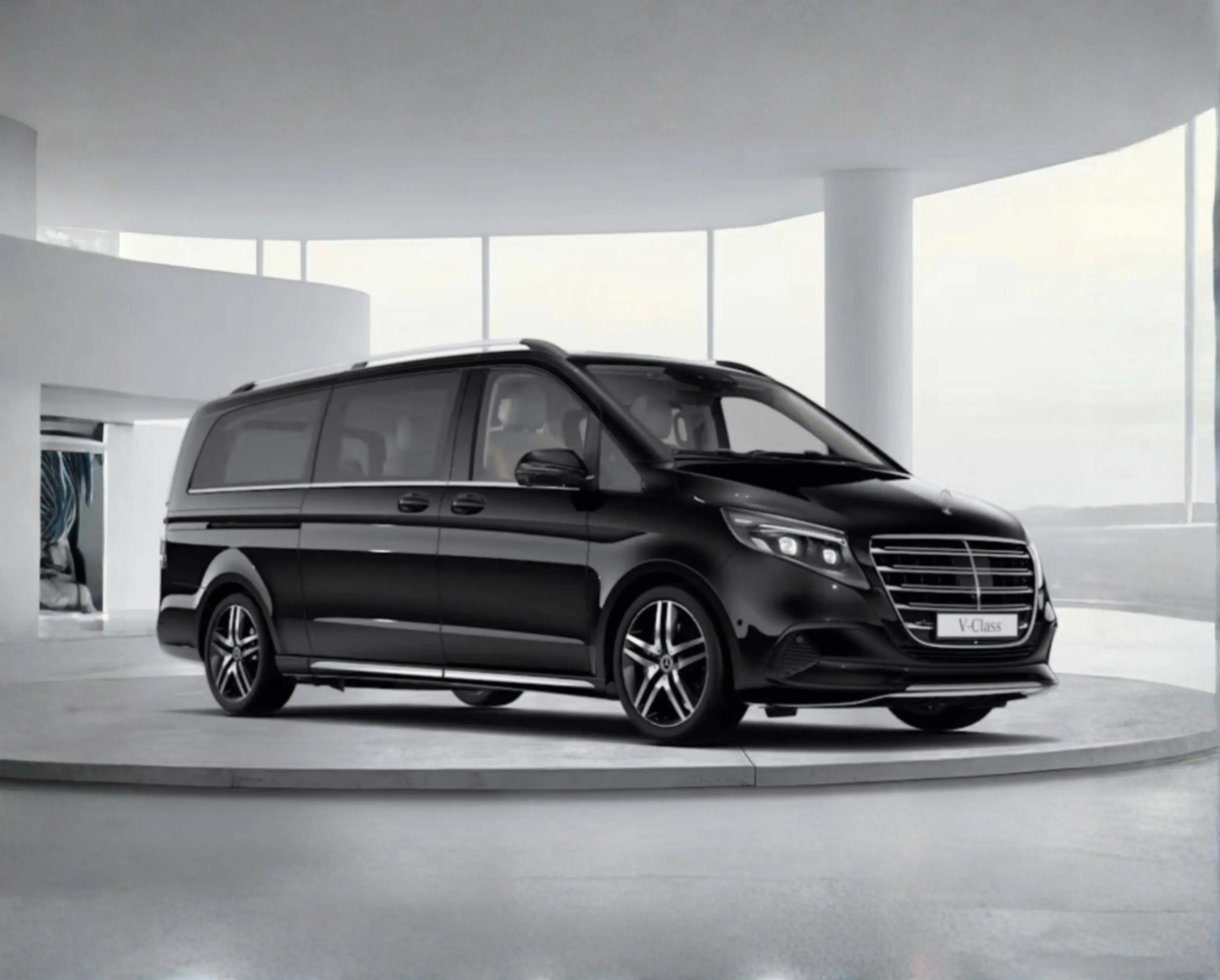 Mercedes-Benz V Class