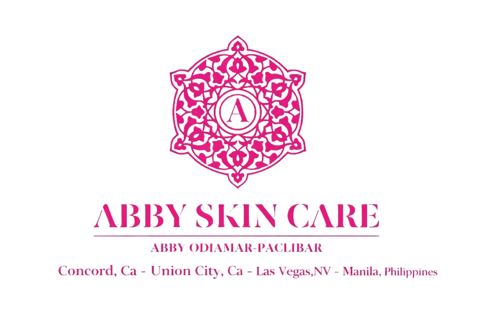 Logo of Abby Skin Clinic & FFMS Medspa Concord in Concord, CA
