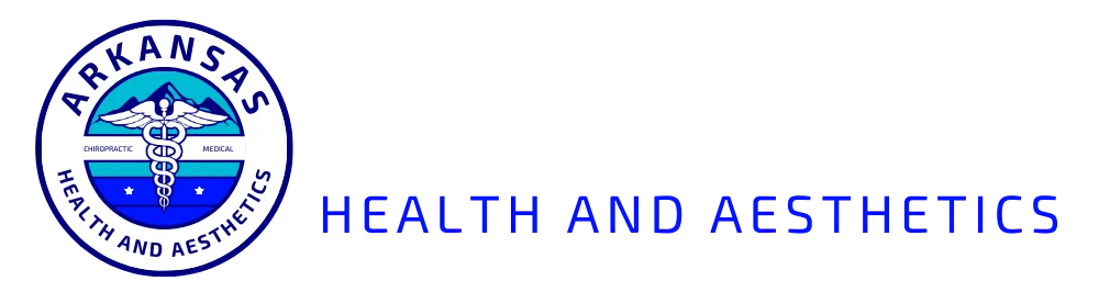 Logo of Arkansas Health and Aesthetics in Bentonville, AR