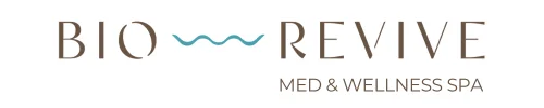 Logo of BioRevive Med & Wellness Spa in Newport Beach, CA