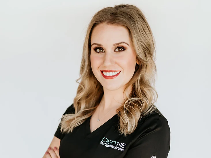 Toni Spain, Licensed Aesthetician at Defyne Med Spa & Weight Loss