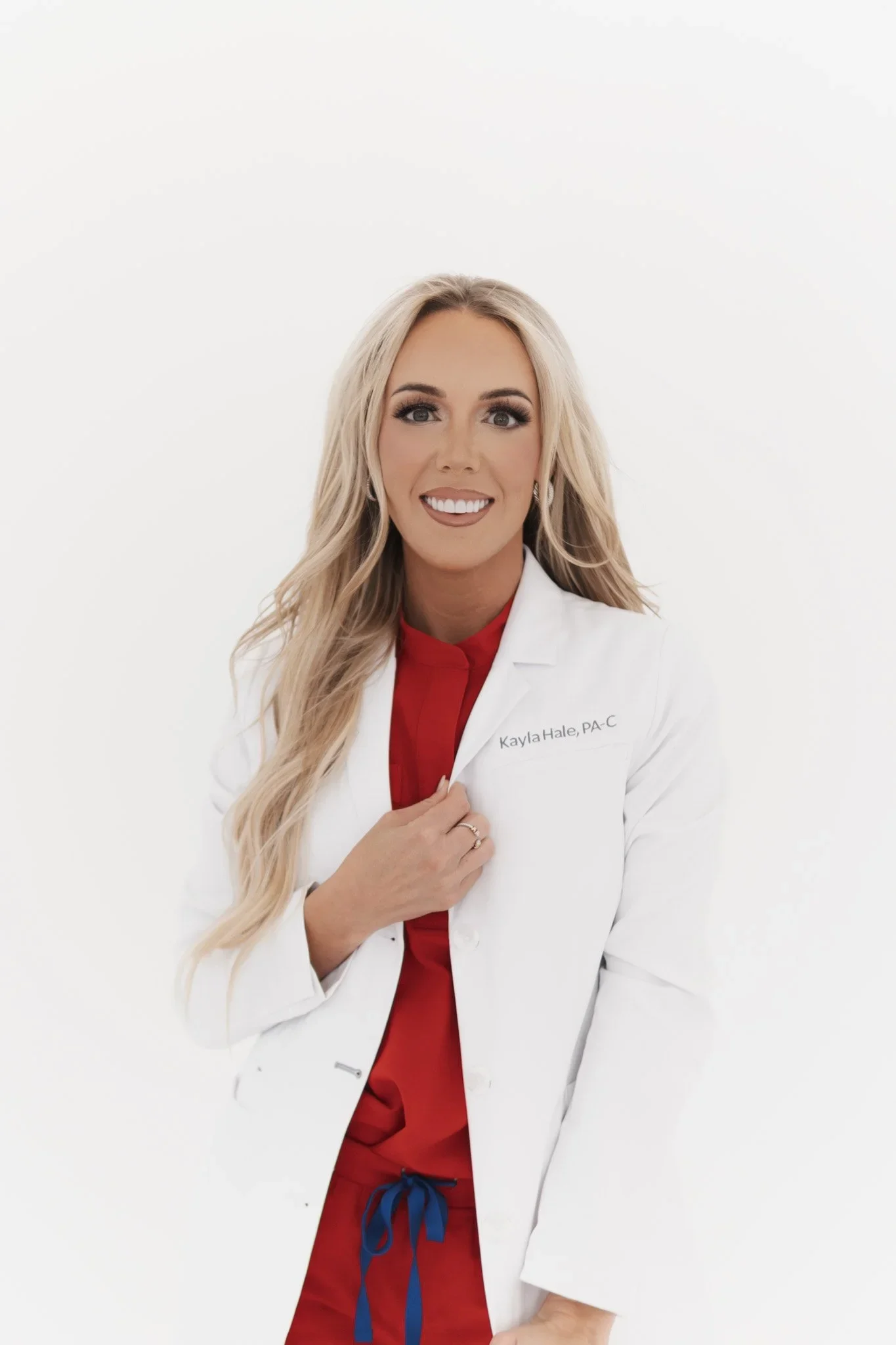 Kayla Hale, MPAS, PA-C, CEO at HaleStorm Aesthetics and Wellness