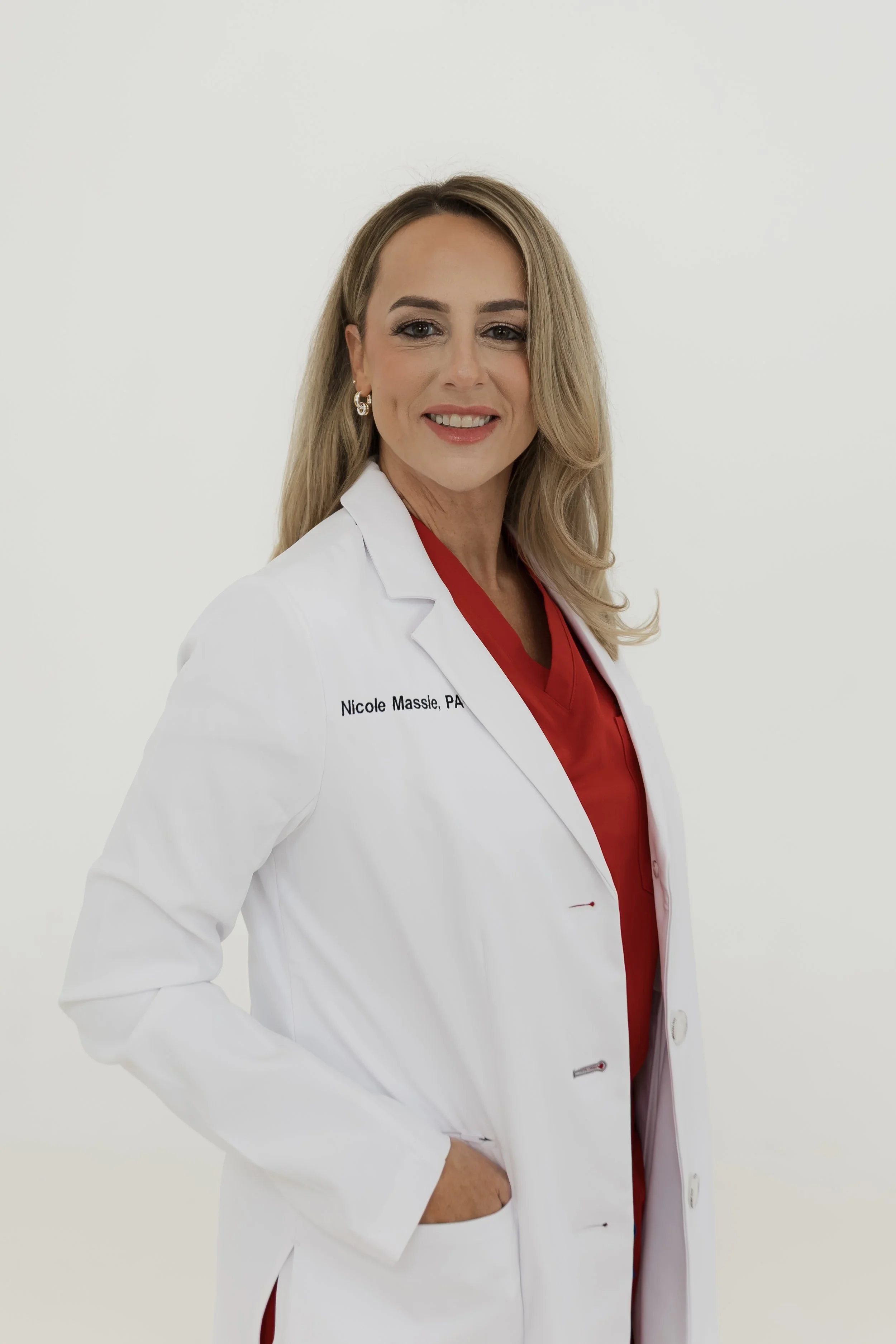 Nicole Massie, MPAS, PA-C at HaleStorm Aesthetics and Wellness