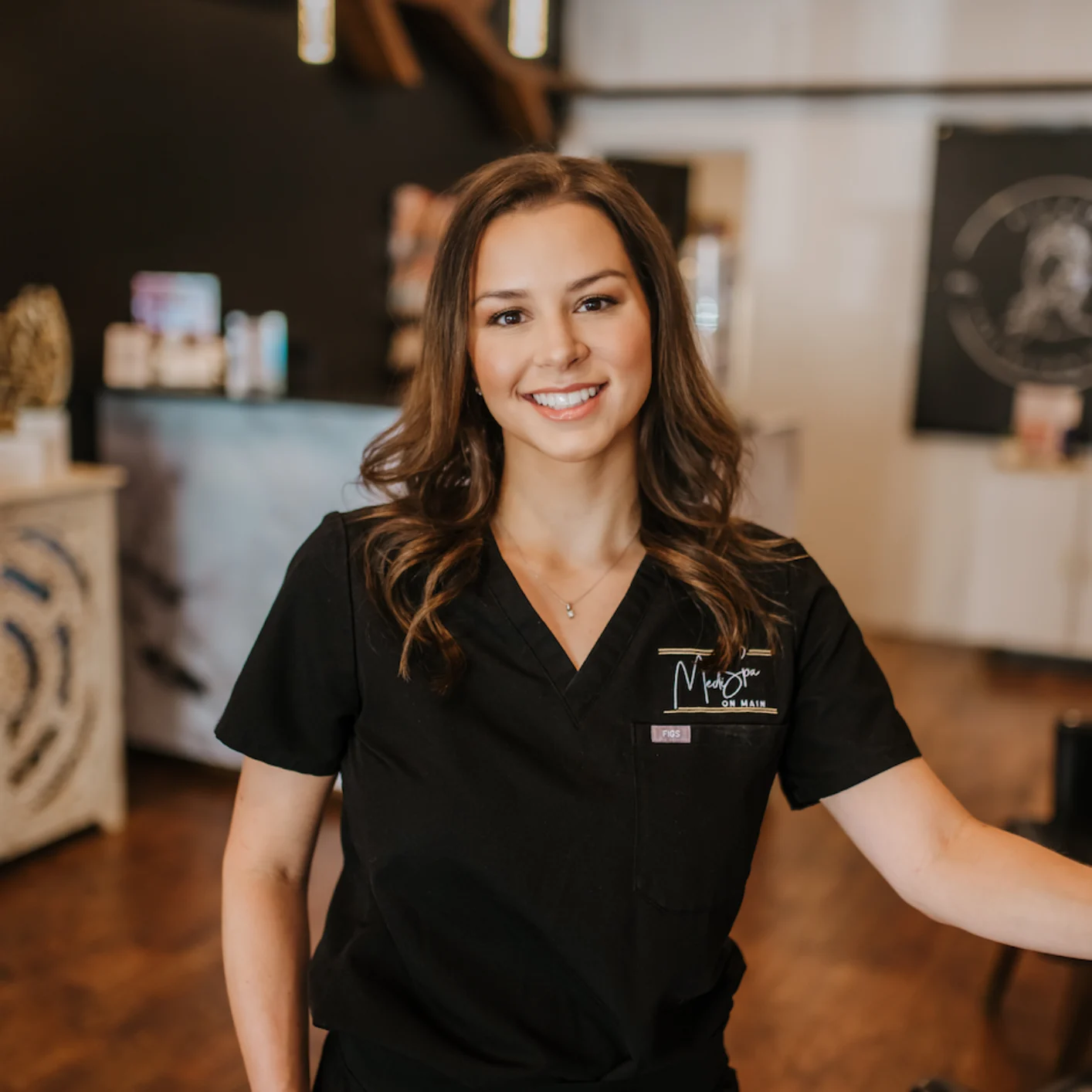 Jessica Franques, PA-C, Injector at MediSpa on Main