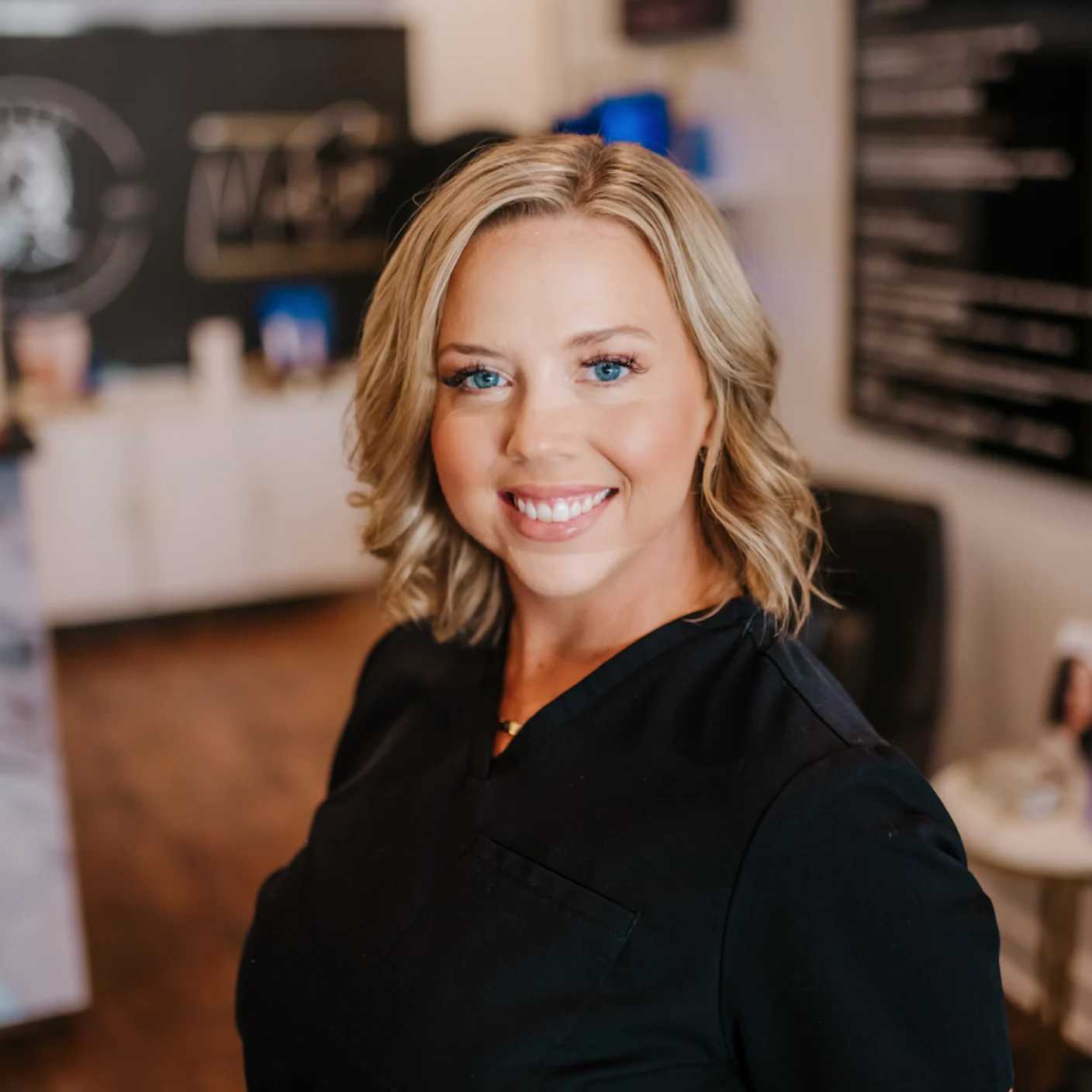 Whitney Bell, RN, Injector at MediSpa on Main