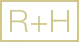 Logo of R+H Aesthetic Medicine in Roseville, CA