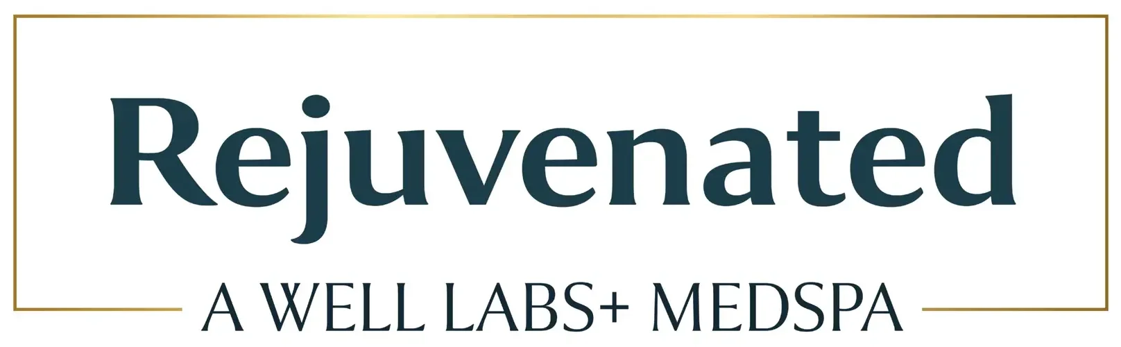 Logo of Rejuvenated Well Labs Plus Medspa in Fayetteville, AR