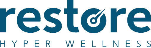 Logo of Restore Hyper Wellness in Roseville, CA