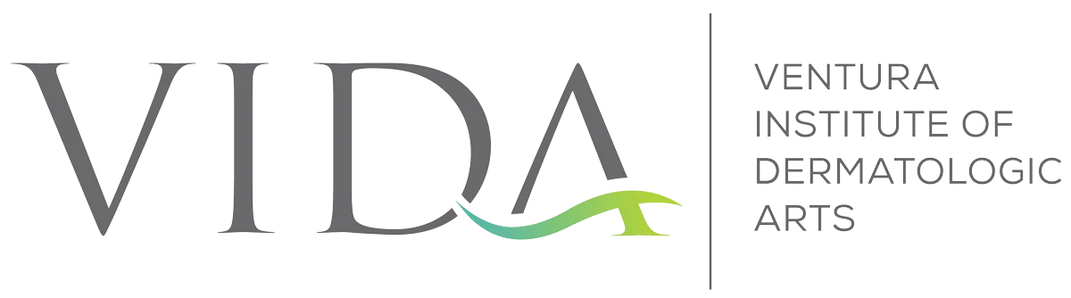 Logo of Ventura Institute for Dermatologic Arts in Ventura, CA