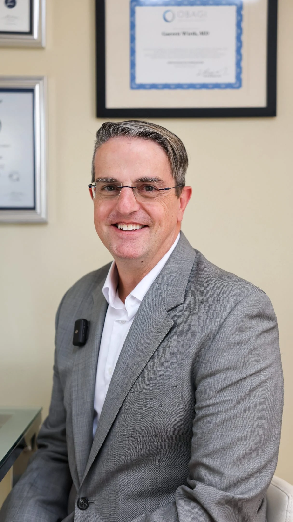 Garrett A. Wirth, MD, FACS, Owner at W Med Spa