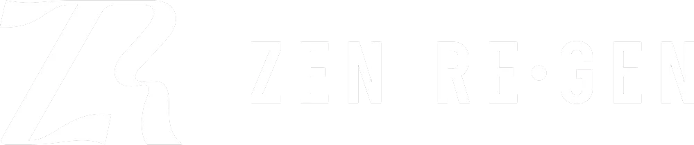 Logo of Zen ReGen in Sacramento, CA