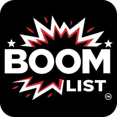 Boom List logo