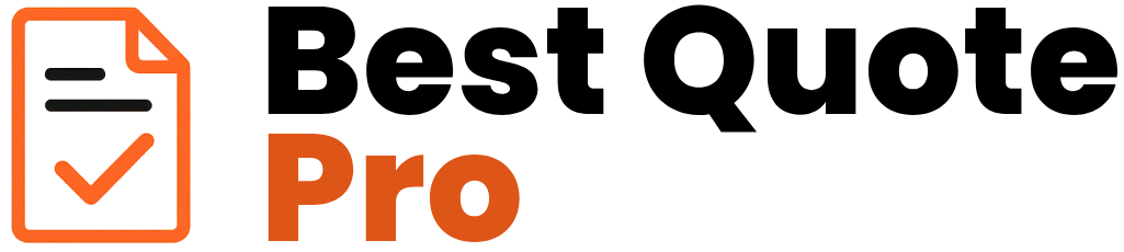 Best Quote Pro Logo Icon