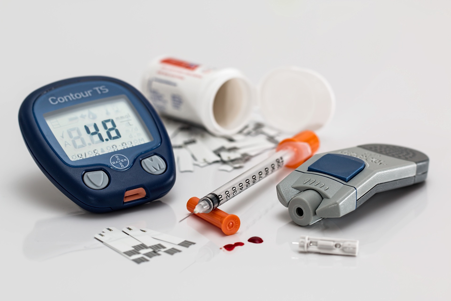 Diabetes – Kategorie auf Bestes.com