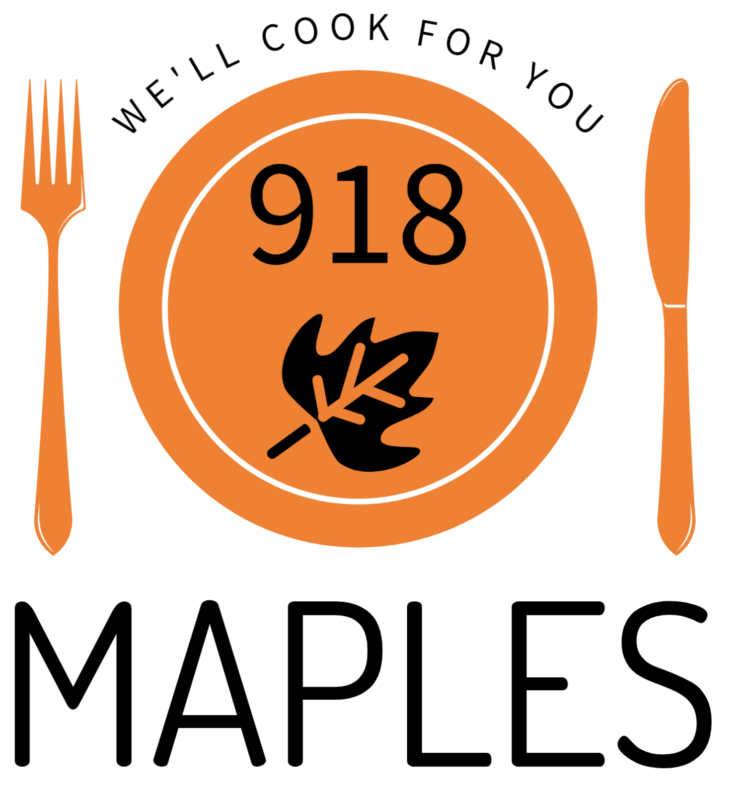 Logo of 918 Maples Cafe & Catering in Tulsa, OK