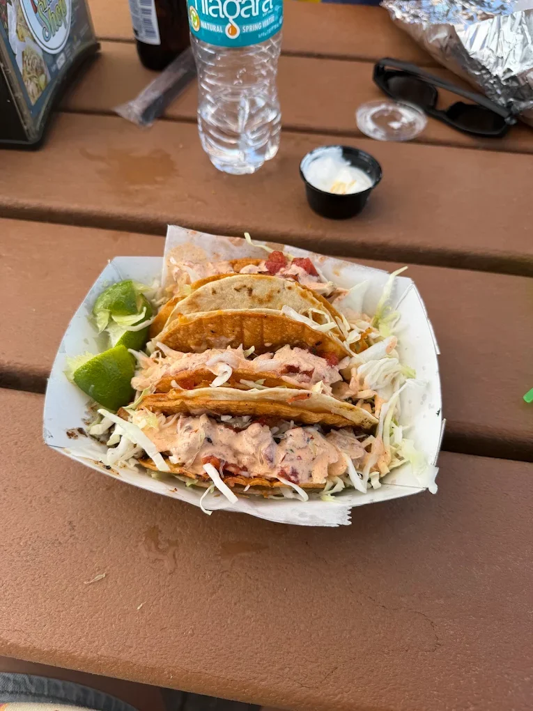 Photo 1 of 3 at A1a Burrito Works in Saint Augustine, FL
