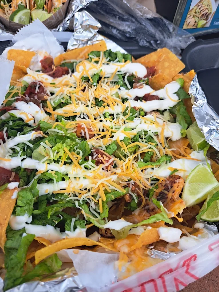 Photo 3 of 3 at A1a Burrito Works in Saint Augustine, FL