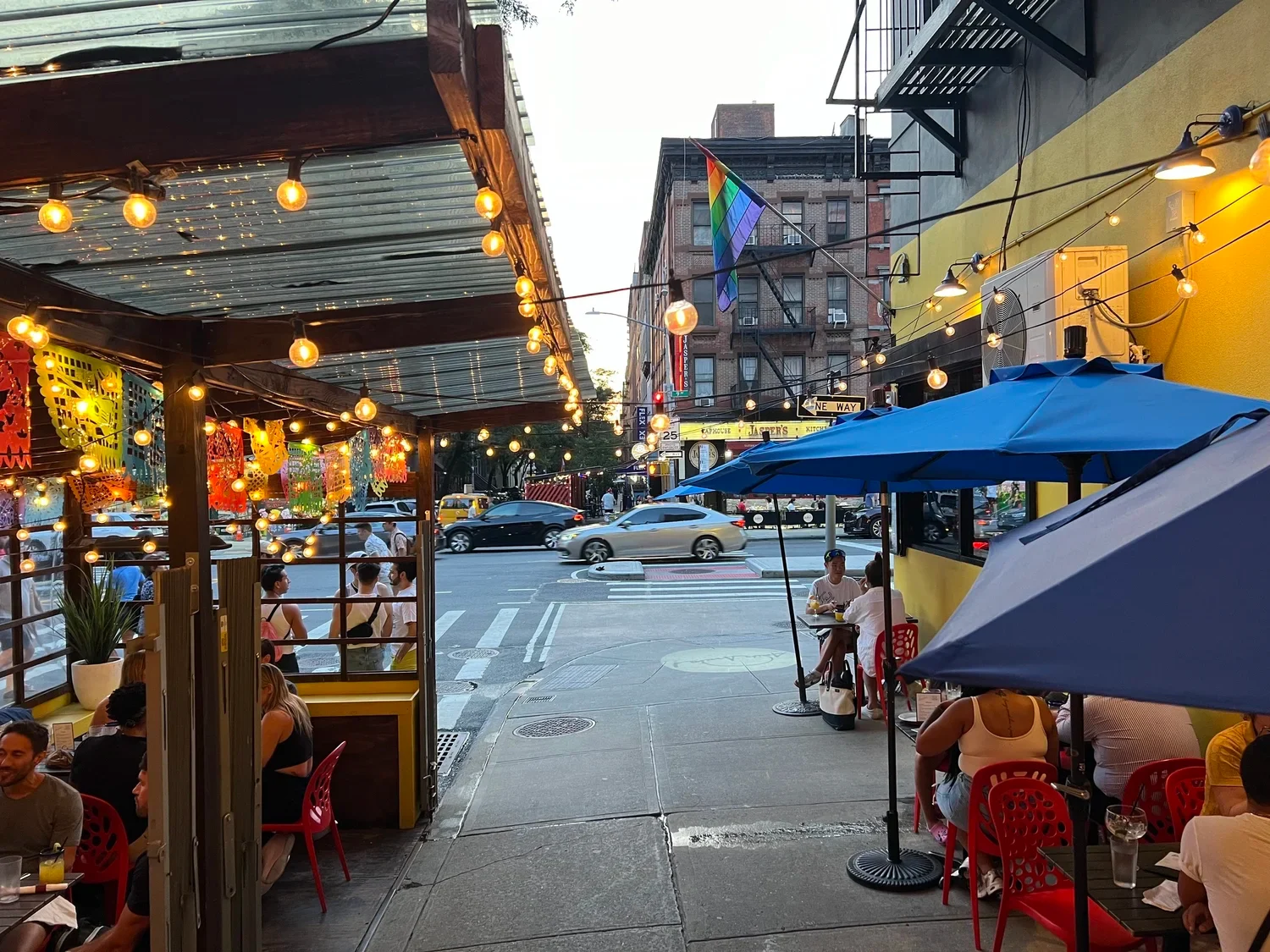 Photo 1 of 3 at Arriba Arriba Mexican Restaurant in New York City, NY