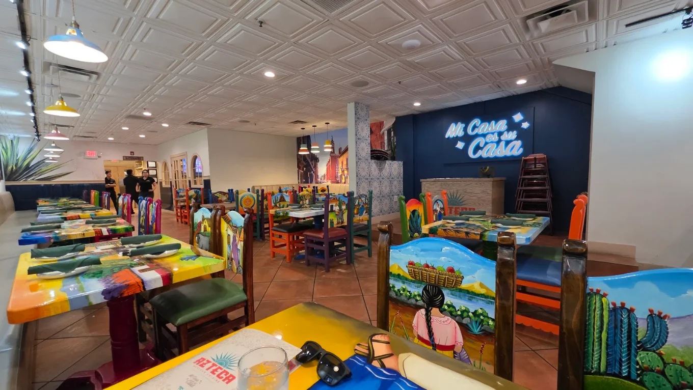 Photo 3 of 4 at Azteca Restaurante Mexican Cuisine in Rutherford, NJ