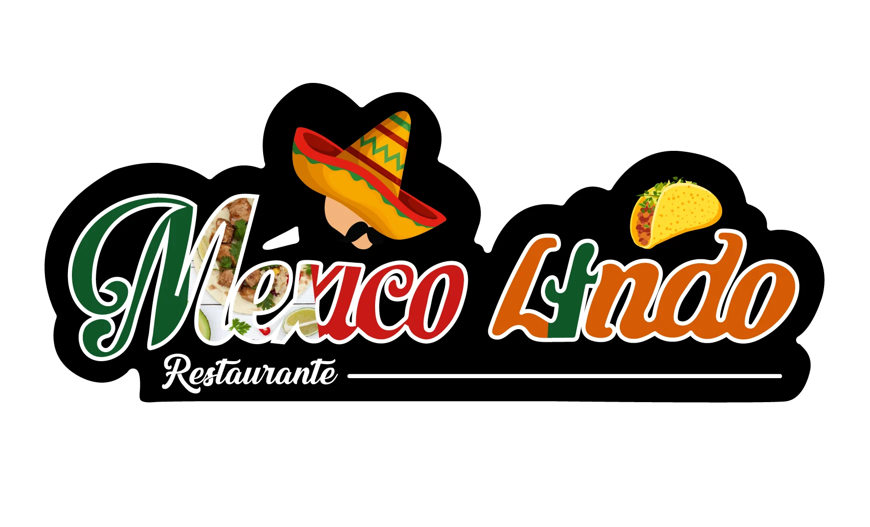 Logo of Mexico Lindo Restaurante in Hamilton, NJ