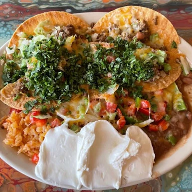 Photo 1 of 4 at Bandito's Ca Style Mexican in Ann Arbor, MI