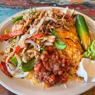 Photo 3 of 4 at Bandito's Ca Style Mexican in Ann Arbor, MI