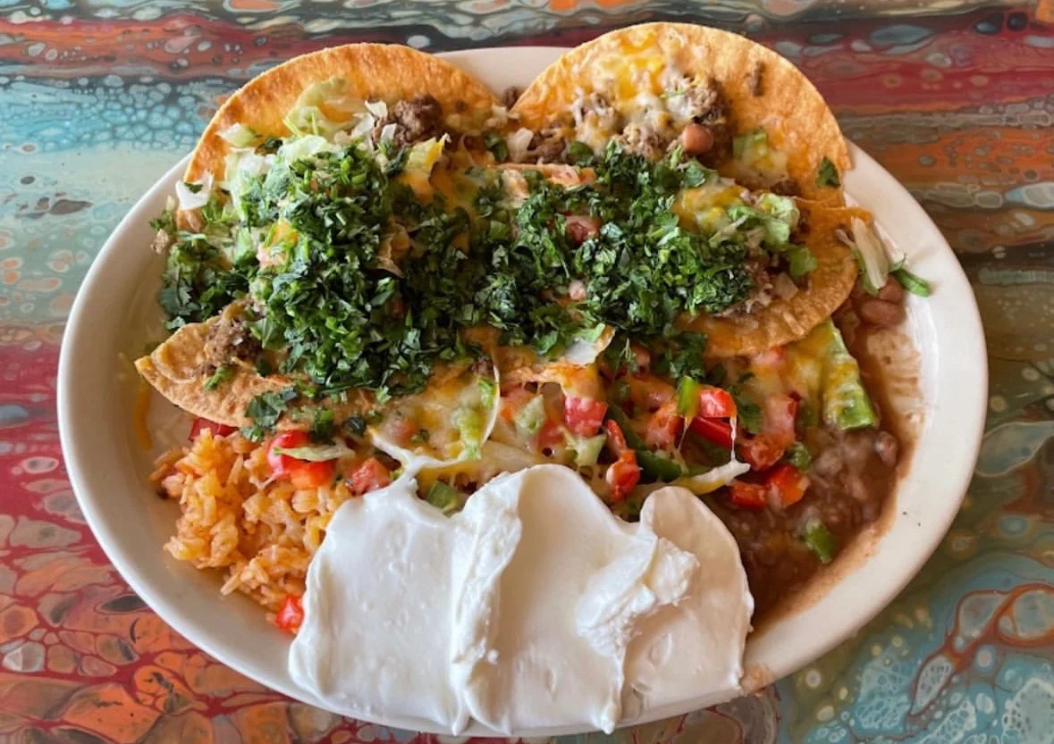 Photo 4 of 4 at Bandito's Ca Style Mexican in Ann Arbor, MI