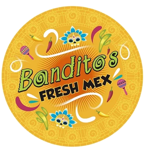 Logo of Bandito's Ca Style Mexican in Ann Arbor, MI