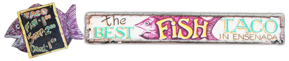 Logo of Best Fish Taco in Ensenada in Los Angeles, CA