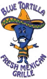 Logo of Blue Tortilla in Selden, NY