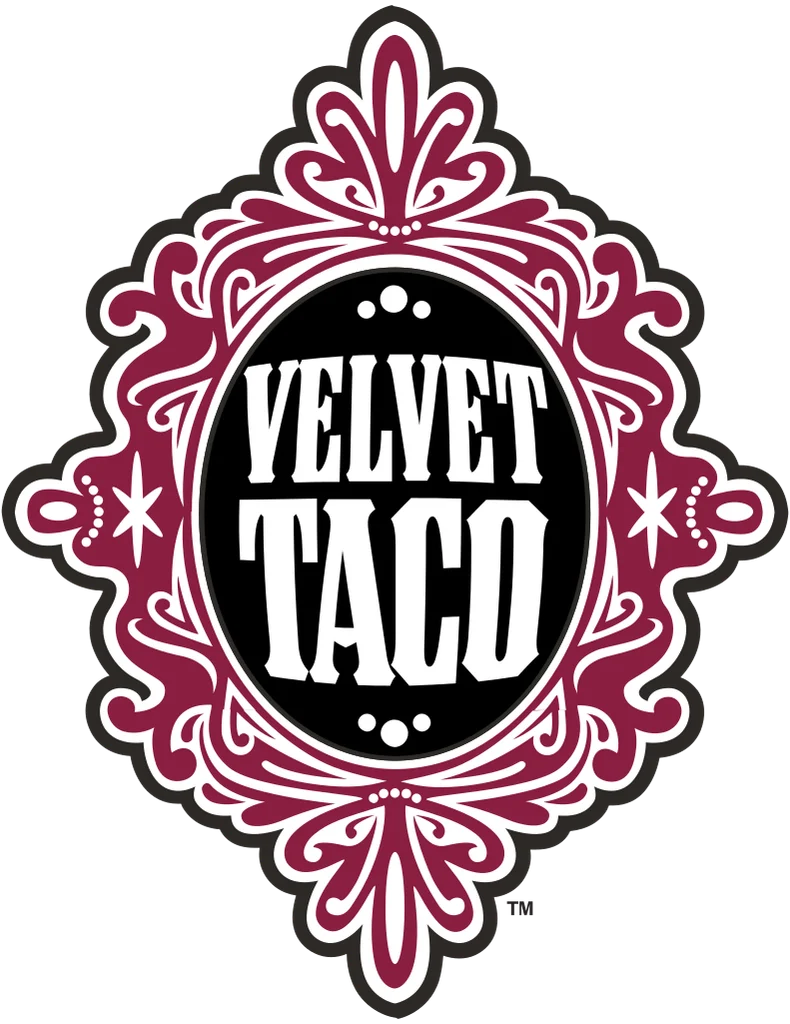 Logo of Velvet Taco — Schaumburg in Schaumburg, IL