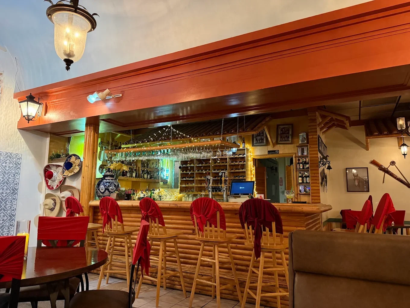 Photo 1 of 3 at El Dorado Mexican Restaurant in Anchorage, AK
