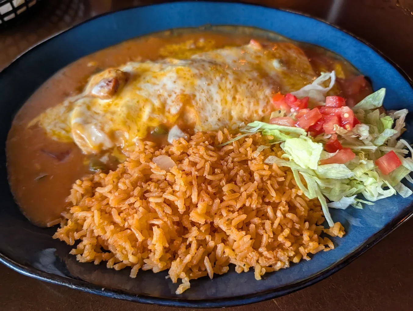 Photo 3 of 4 at El Senor Sol Real Mexican Food in Littleton, CO