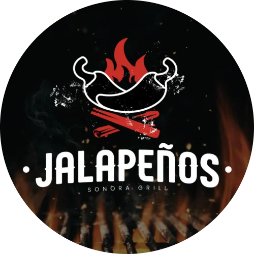 Logo of Jalapeños Sonora Grill in Glendale, AZ