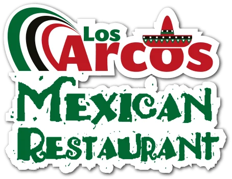 Logo of Los Arcos Mexican Restaurant in Kannapolis, NC