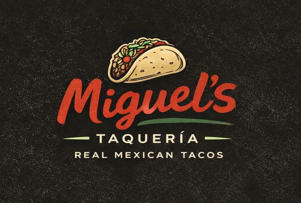 Logo of Miguel's Taqueria in Fort Smith, AR