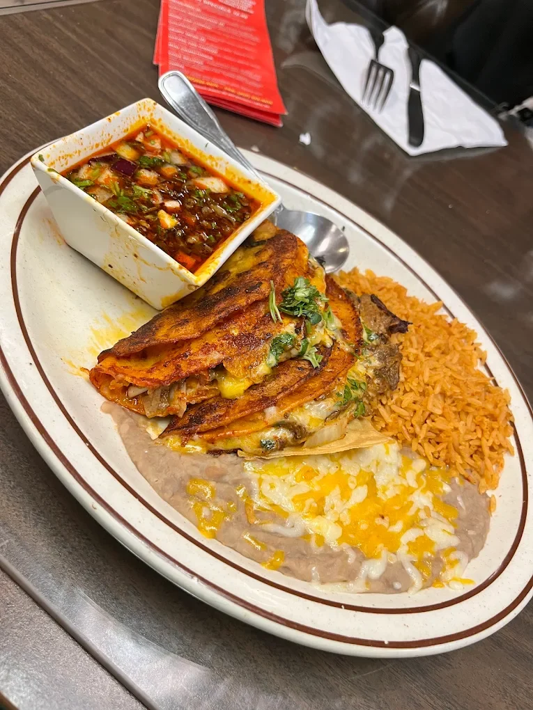 Photo 2 of 2 at Pedro's Mexican Grill in Anchorage, AK