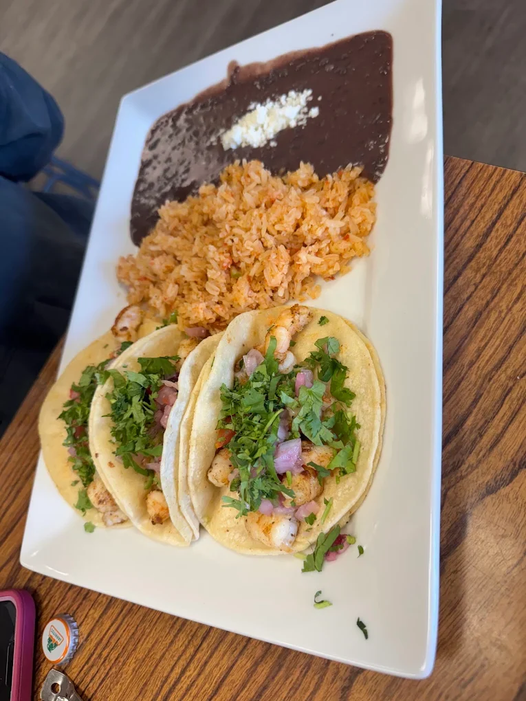 Photo 1 of 4 at Salsa Oaxaqueña in Anchorage, AK