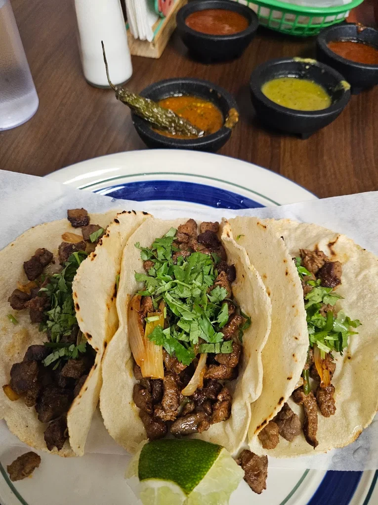 Photo 2 of 4 at Salsa Oaxaqueña in Anchorage, AK