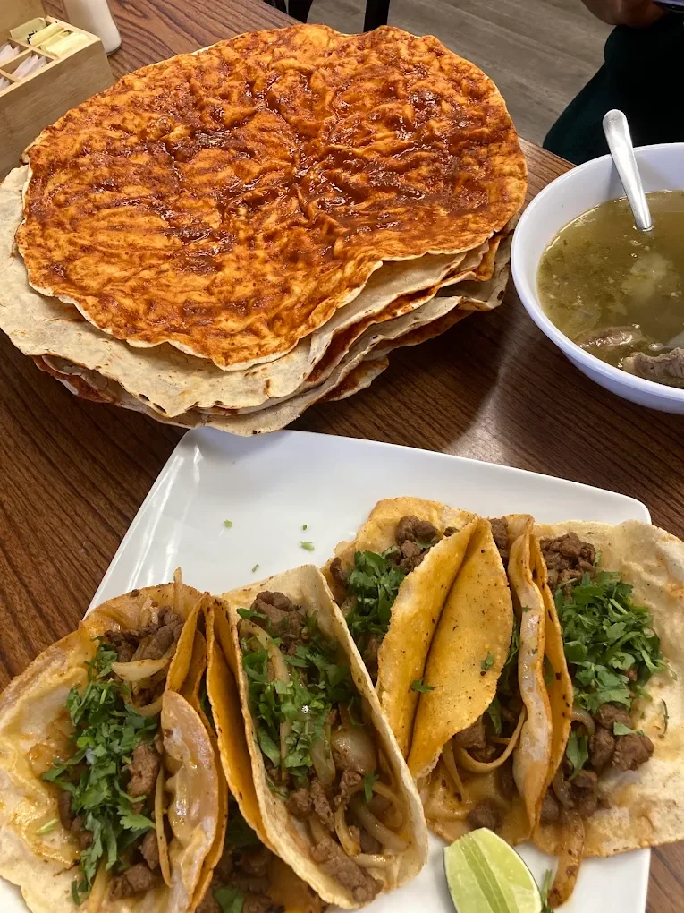 Photo 3 of 4 at Salsa Oaxaqueña in Anchorage, AK
