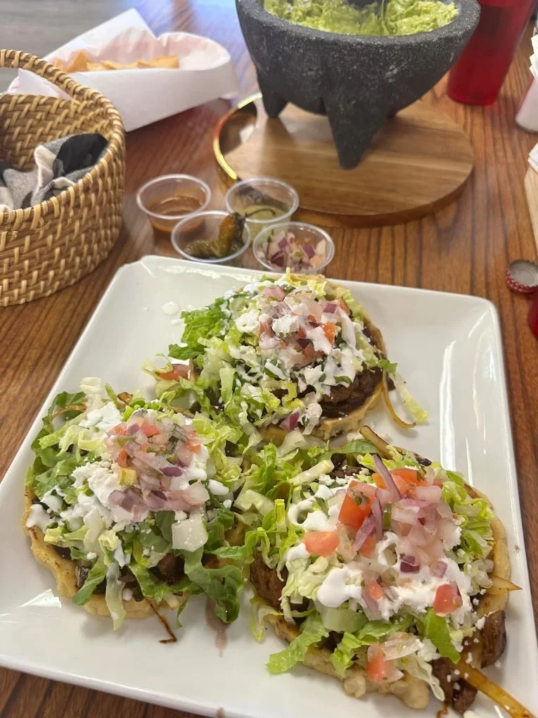 Photo 4 of 4 at Salsa Oaxaqueña in Anchorage, AK