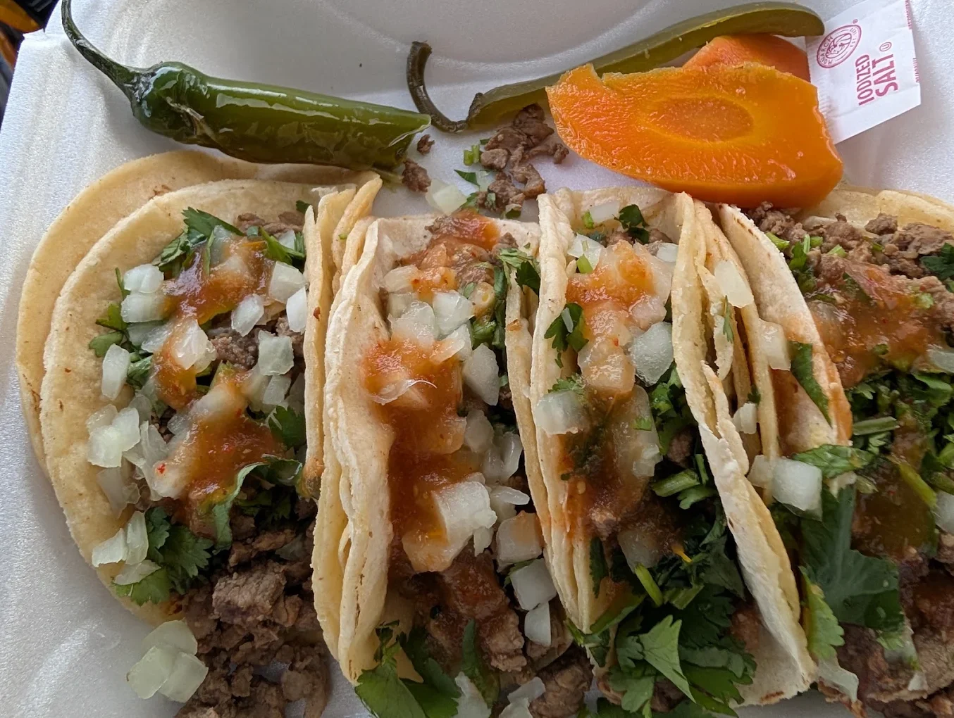 Photo 1 of 2 at Taco Loco in Norman, OK