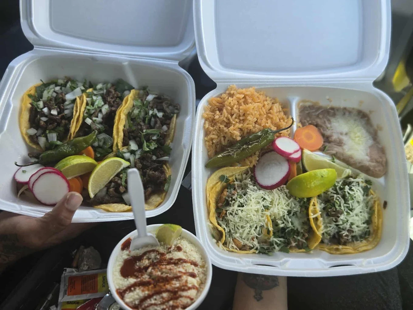 Photo 1 of 2 at Taco Rico in Ardmore, OK