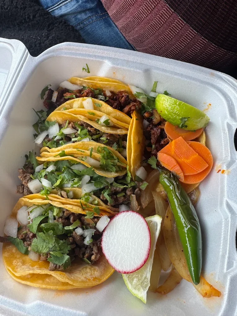 Photo 2 of 2 at Taco Rico in Ardmore, OK