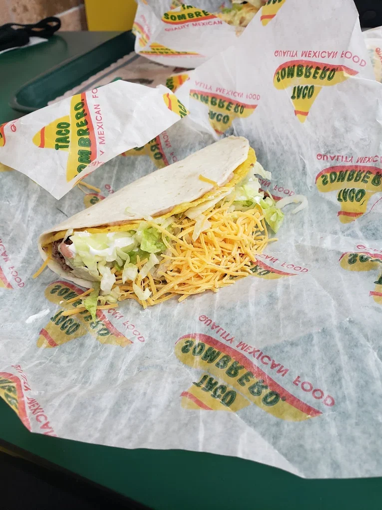 Photo 4 of 4 at Taco Sombrero in Gulfport, MS